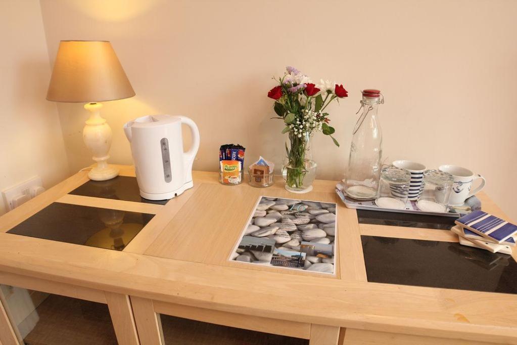 Apartmán Evee'S Pebbles 1 AEGON International Exteriér fotografie
